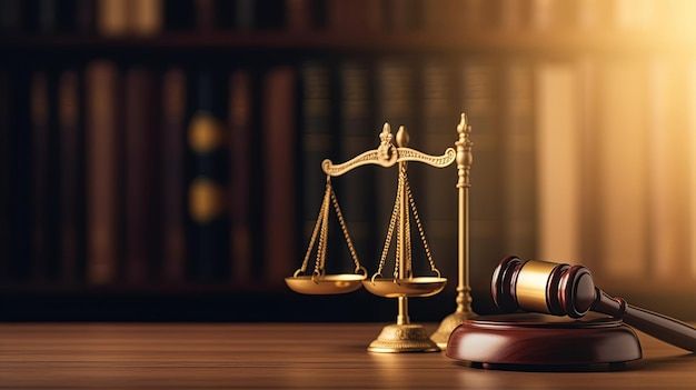 Balança da Justiça